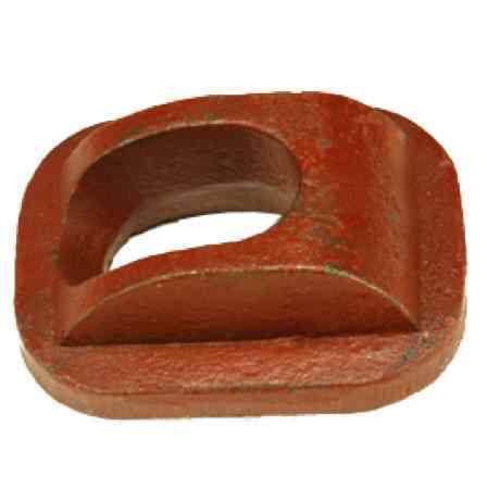 SWH1258.1-H(D) 1/2-5/8 Domestic Flanged Hillside Washer - HDG